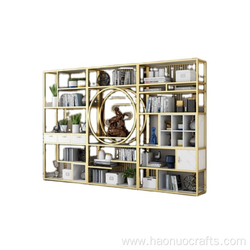 partition shelf decoration living room porch office ancient